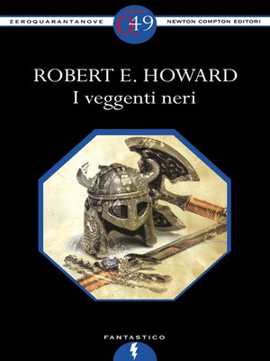 cover image of I veggenti neri